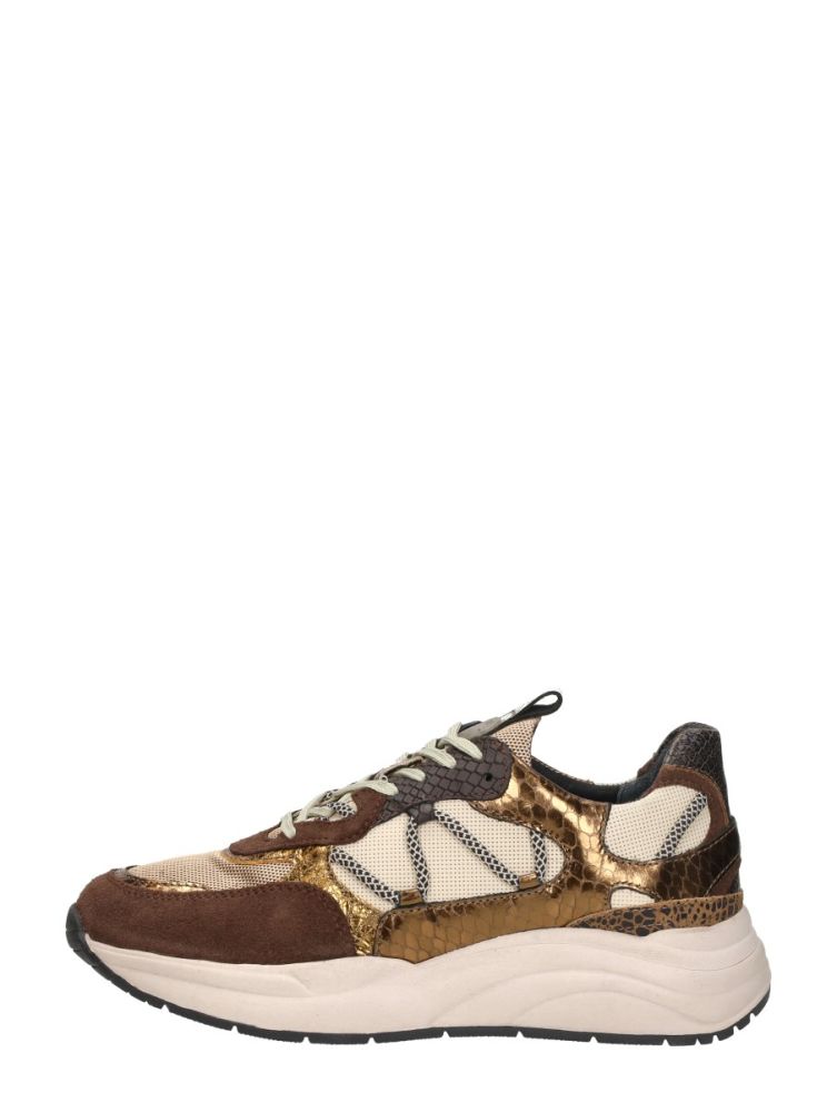 Sub55 Sneakers Laag