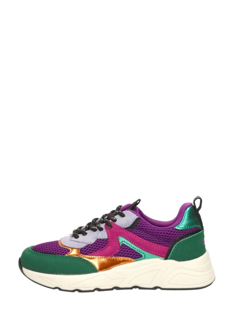 Sub55 Sneakers Laag