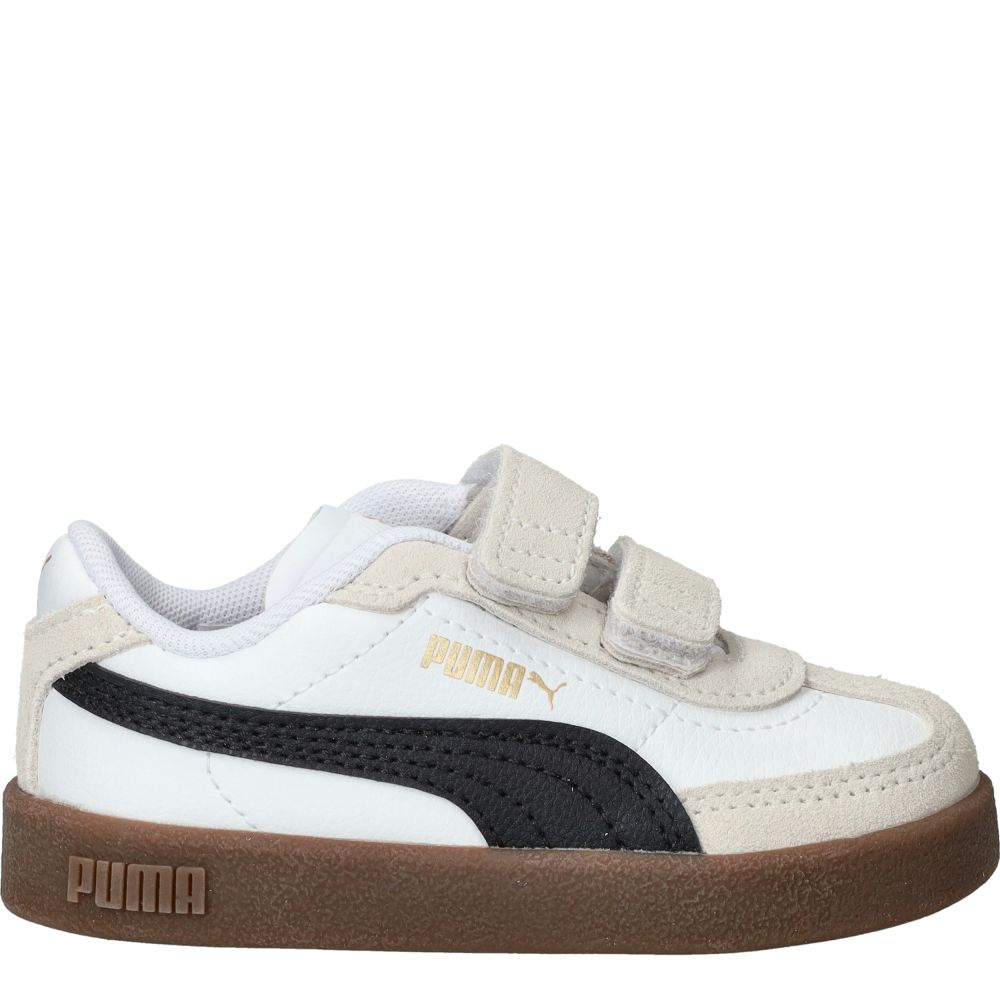 Puma Club II Era V Sneakers Jongens Beige