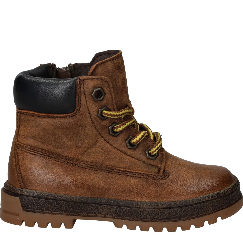 Ikke IK-KE Veterboots Jongens Bruin