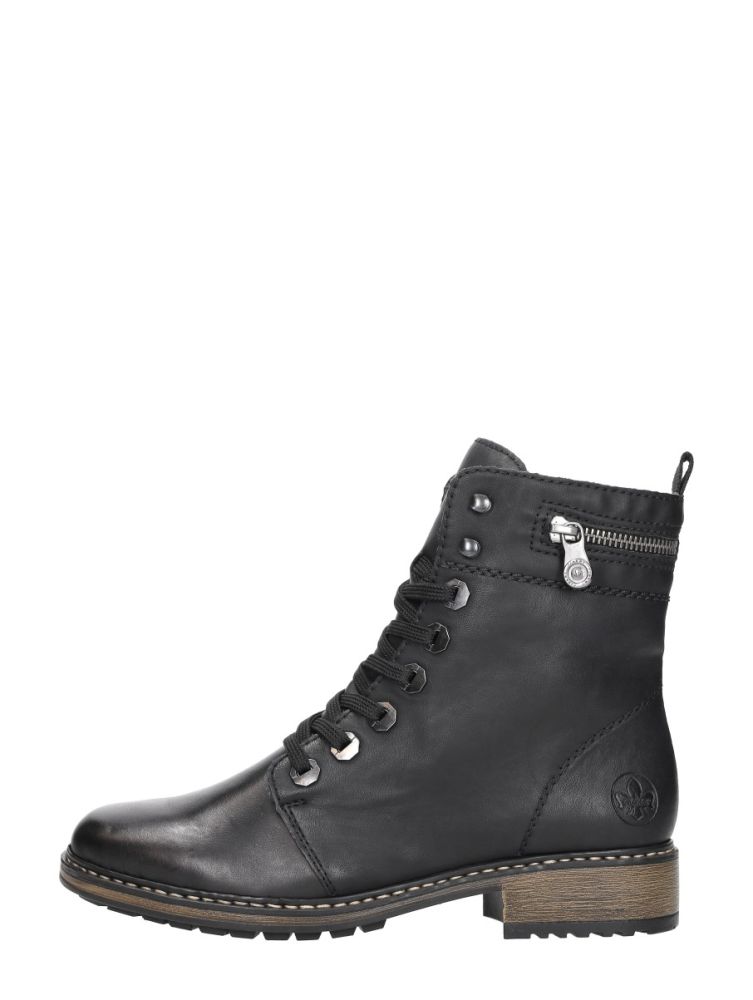 Rieker Dames Veterschoenen