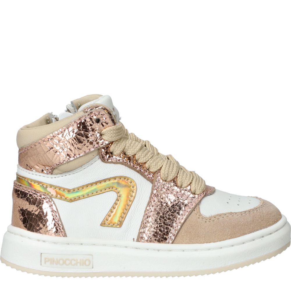 Pinocchio Sneakers Beige
