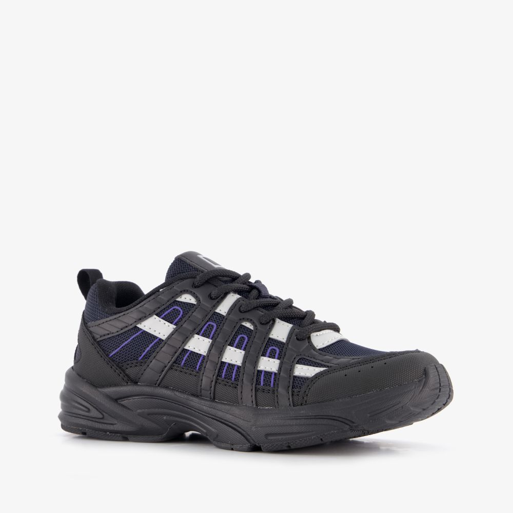 Blue Box jongens sneakers zwart