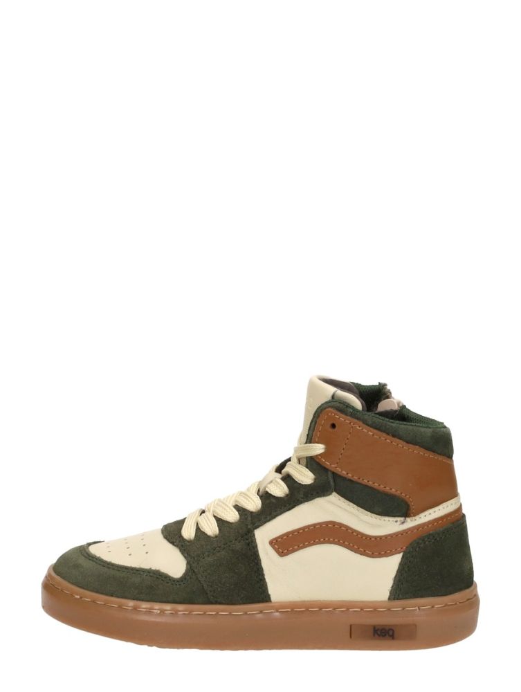 Keq Veterschoenen Hoog