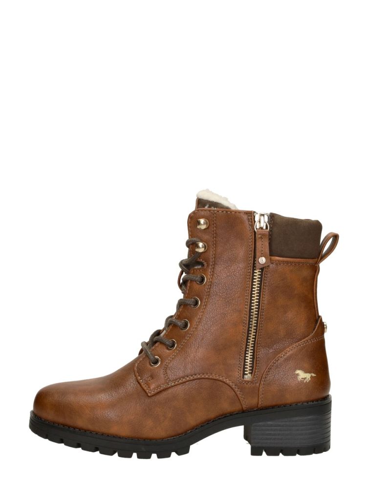 Mustang Veterschoenen Hoog