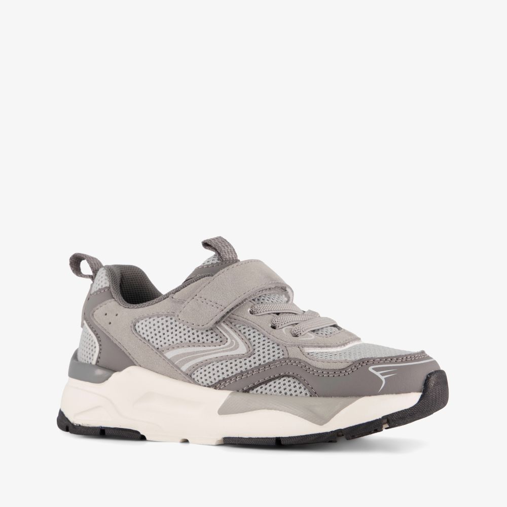 Blue Box jongens sneakers grijs