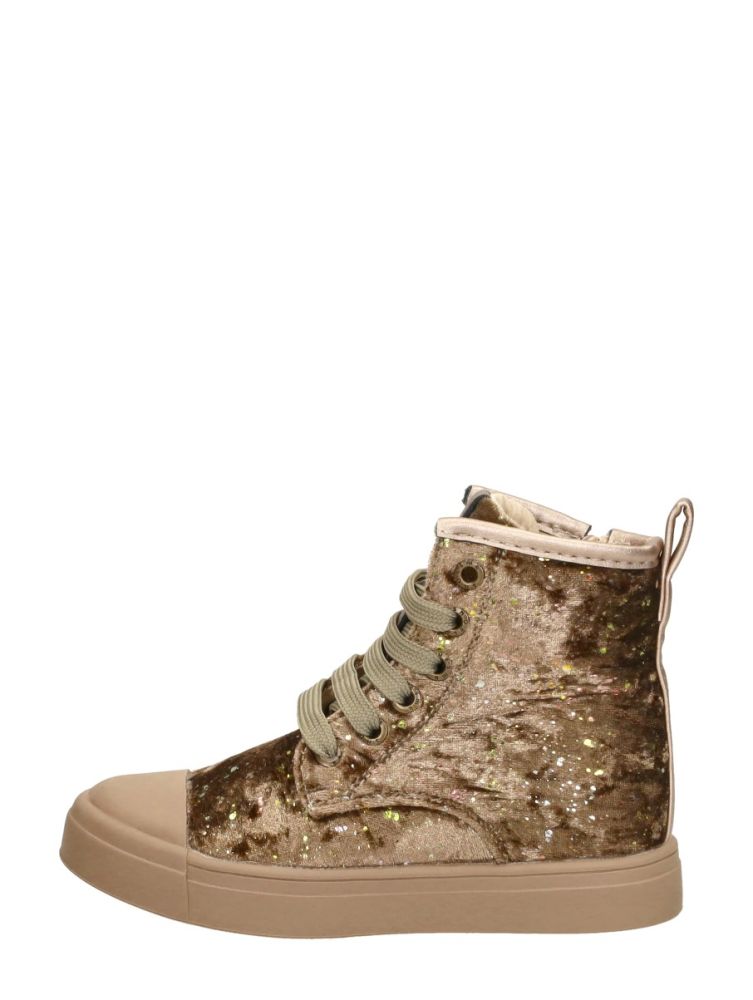 Shoesme Veterschoen Hoog