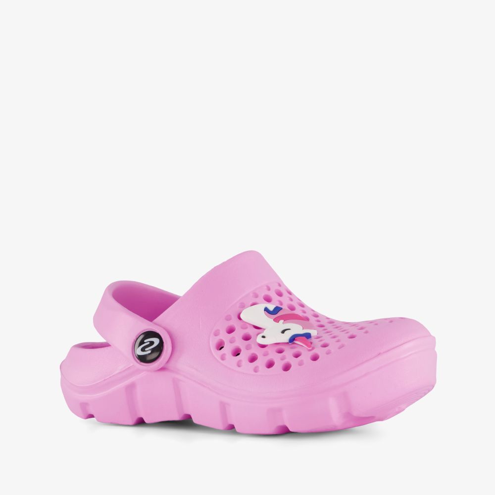 Scapino Kinder klompen roze