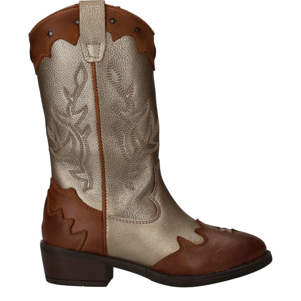 LOFF 1881 Westernboots Goud