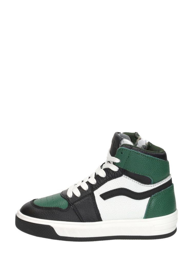 Keq Veterschoenen Hoog
