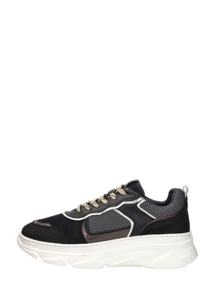 Red Rag Sneakers Laag