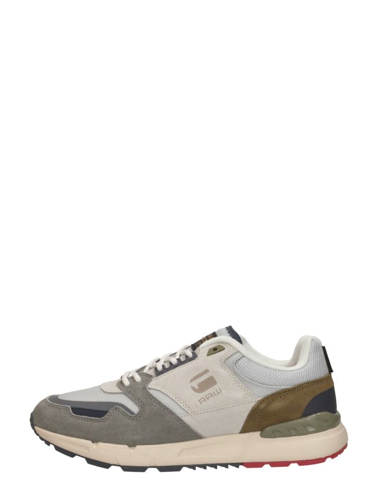 G-Star Holorn Runner Low M Licht Grijs