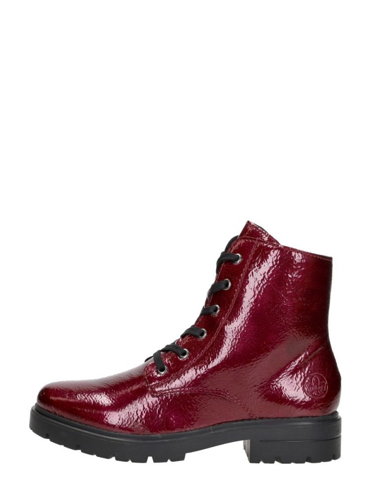Rieker Veterschoenen Hoog