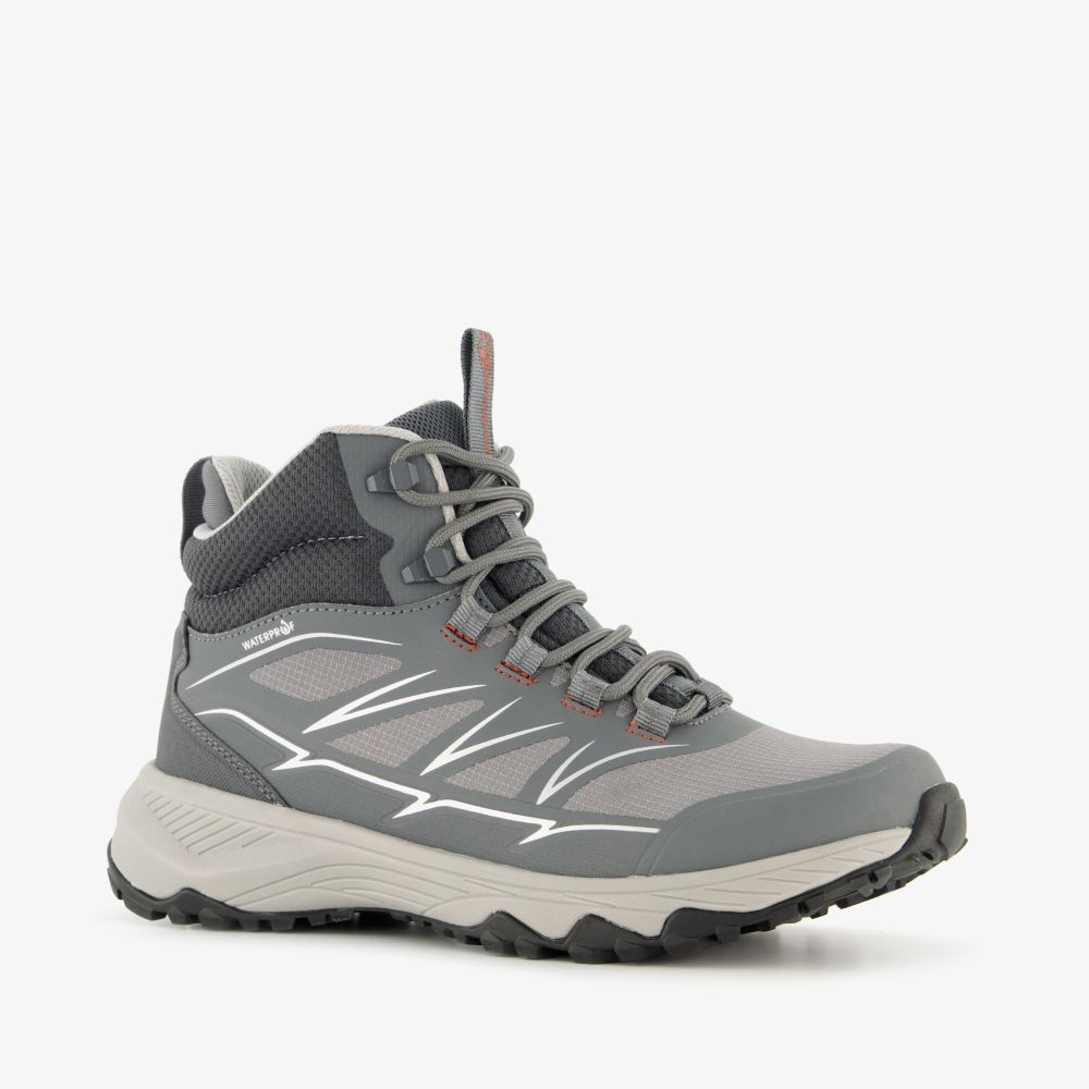 Mountain Peak dames wandelschoenen grijs cat. A B