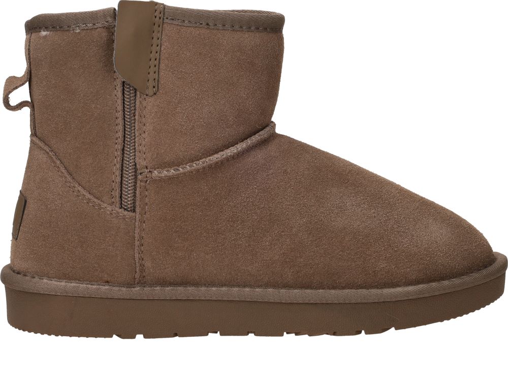 LOFF 1881 Boots Dames Taupe
