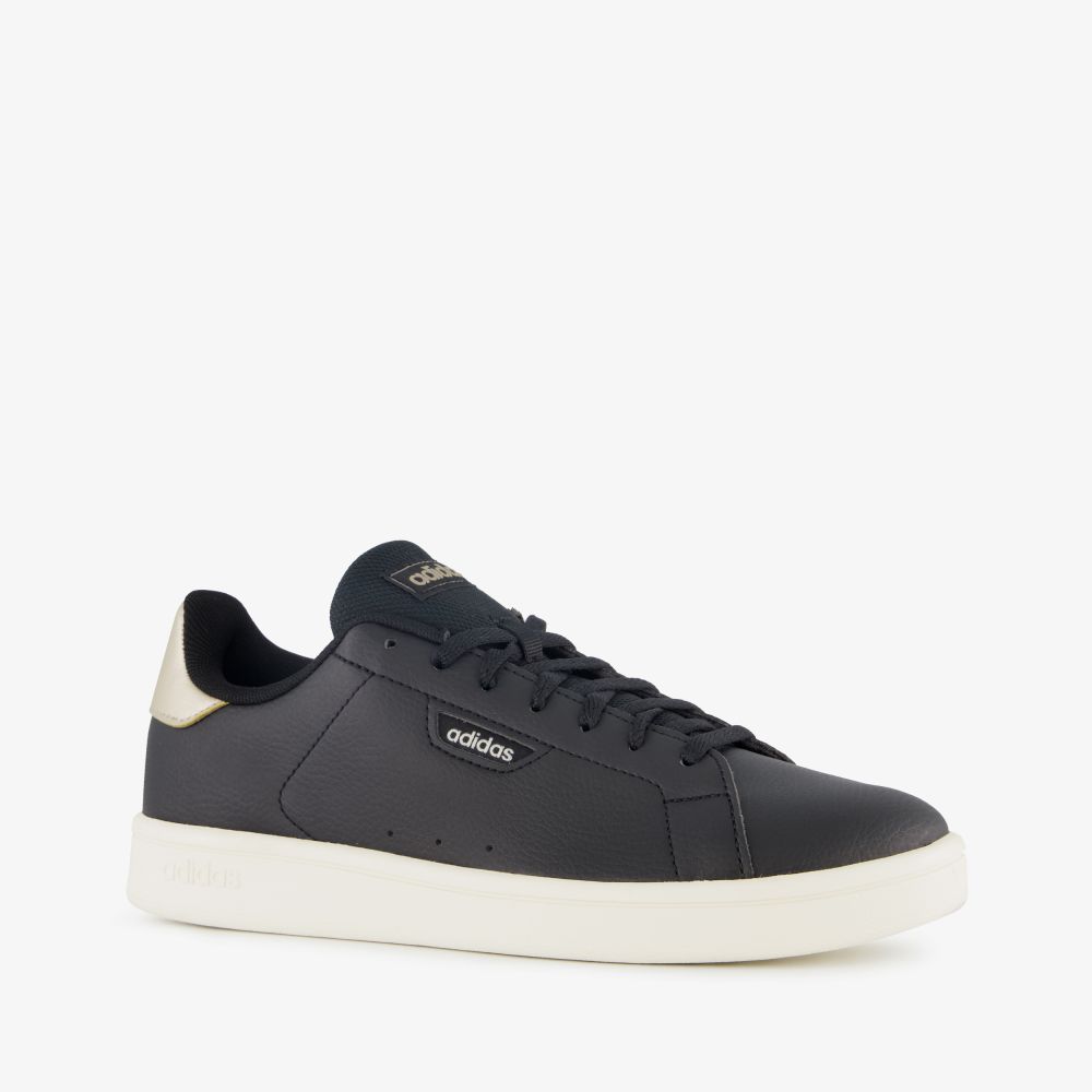 Adidas Urban Court dames sneakers zwart wit