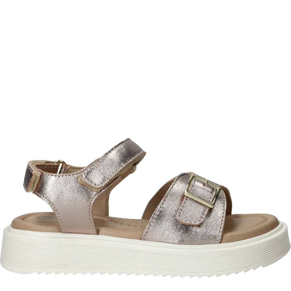 LOFF 1881 Sandalen Meisjes Zilver