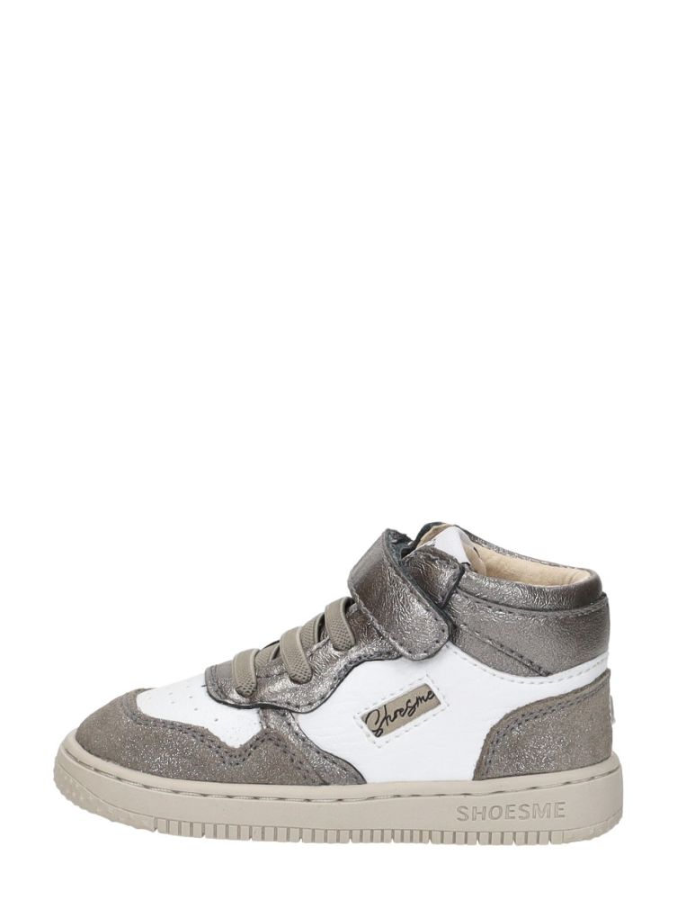 Shoesme Baby-proof Zilver