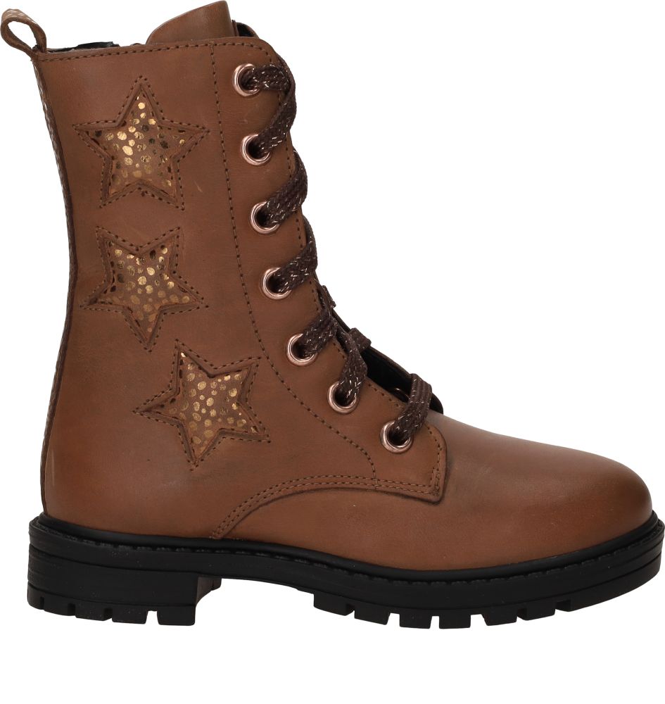 Ikke IK-KE Boots Bruin