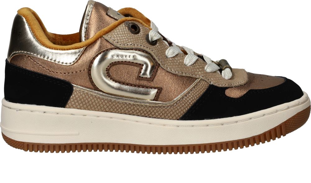 Cruyff Junior Cruyff Campo Low Sneakers Goud