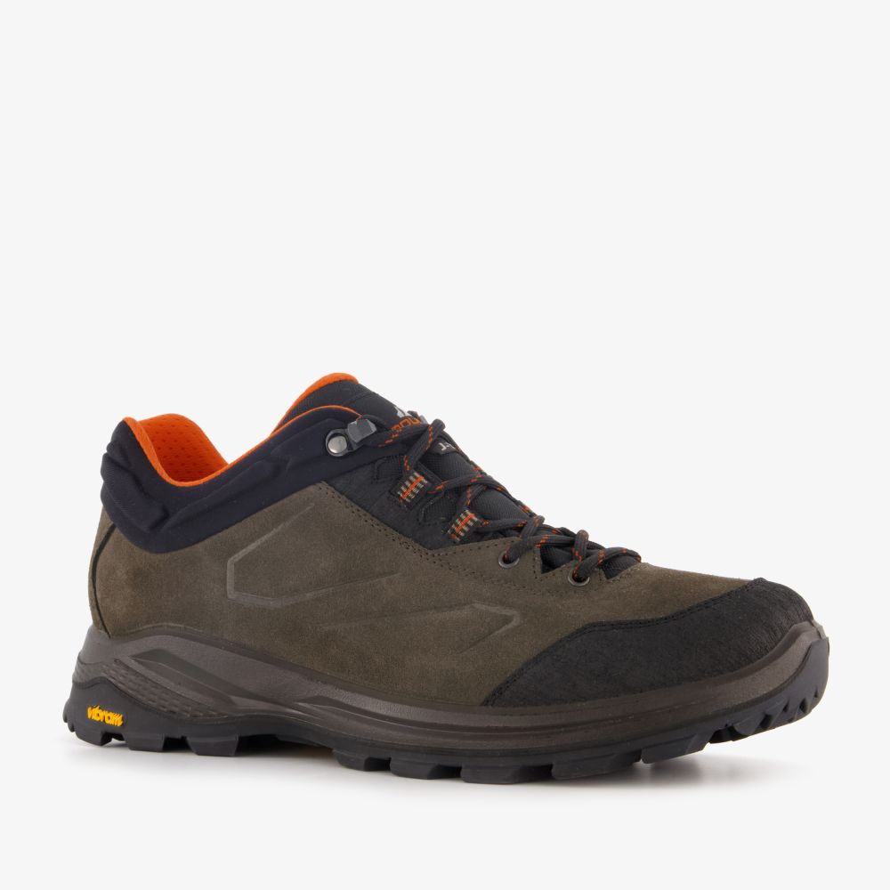 Mountain Peak heren cat. A wandelschoenen vibram zool