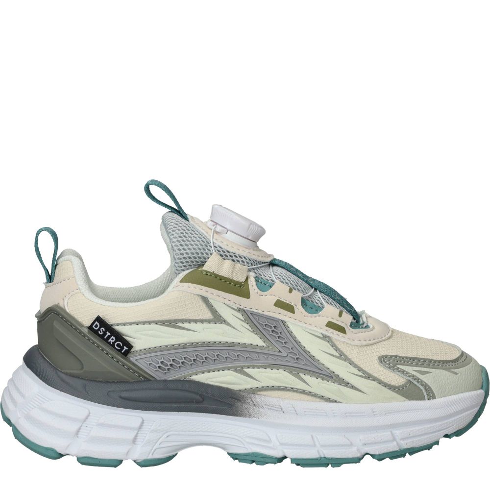 Dstrct Sneakers Jongens Multi