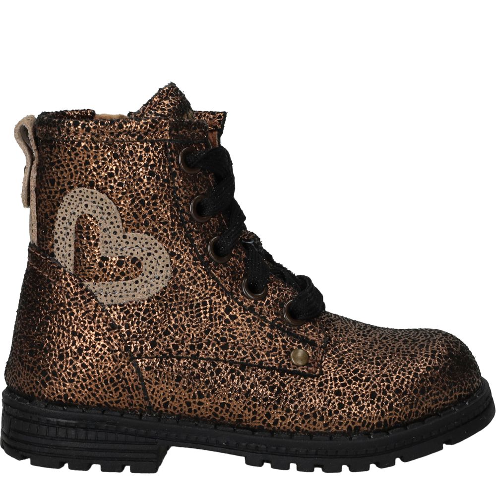 Ikke IK-KE Veterboots Bruin