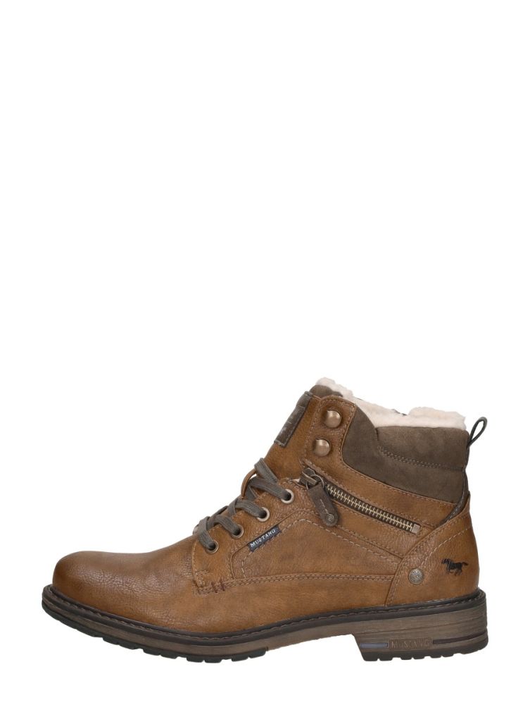 Mustang Heren Veterschoenen