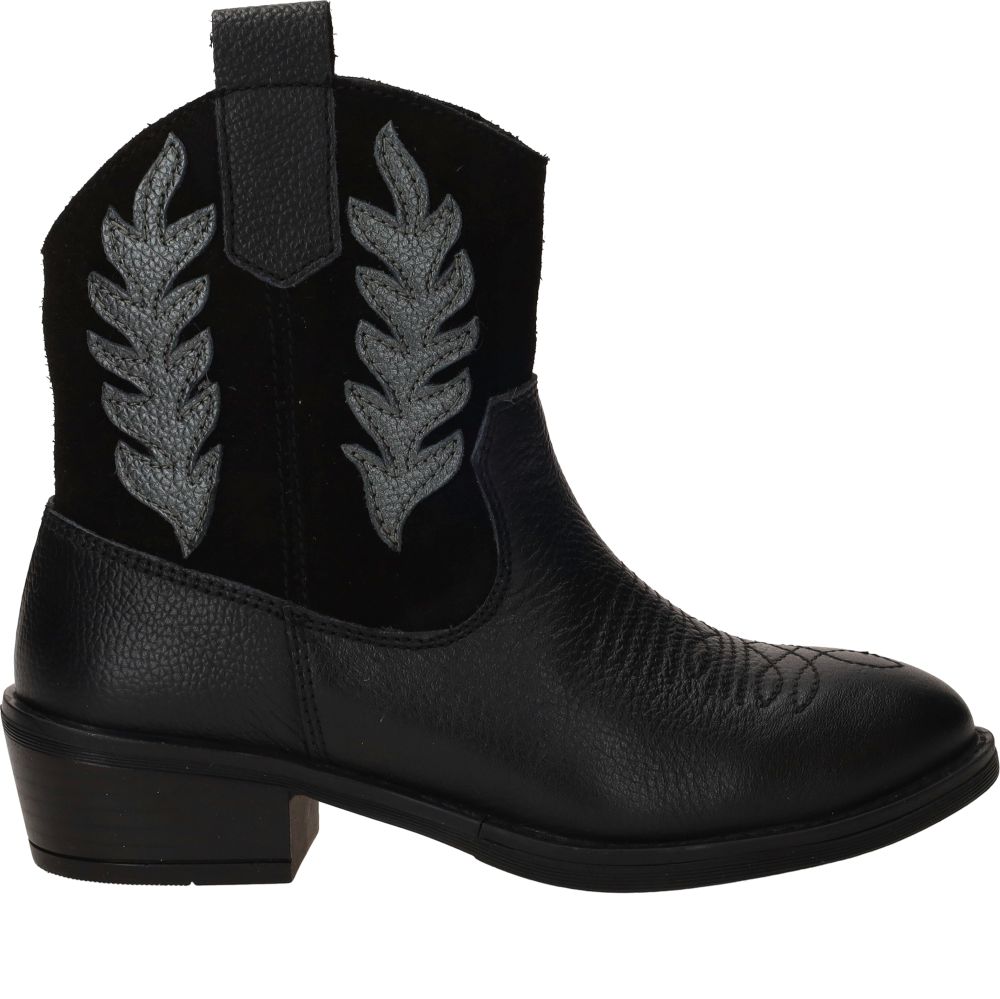LOFF 1881 Westernboots Zwart