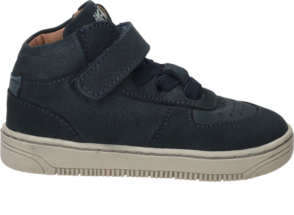 Ikke IK-KE Babyschoentjes Jongens Blauw