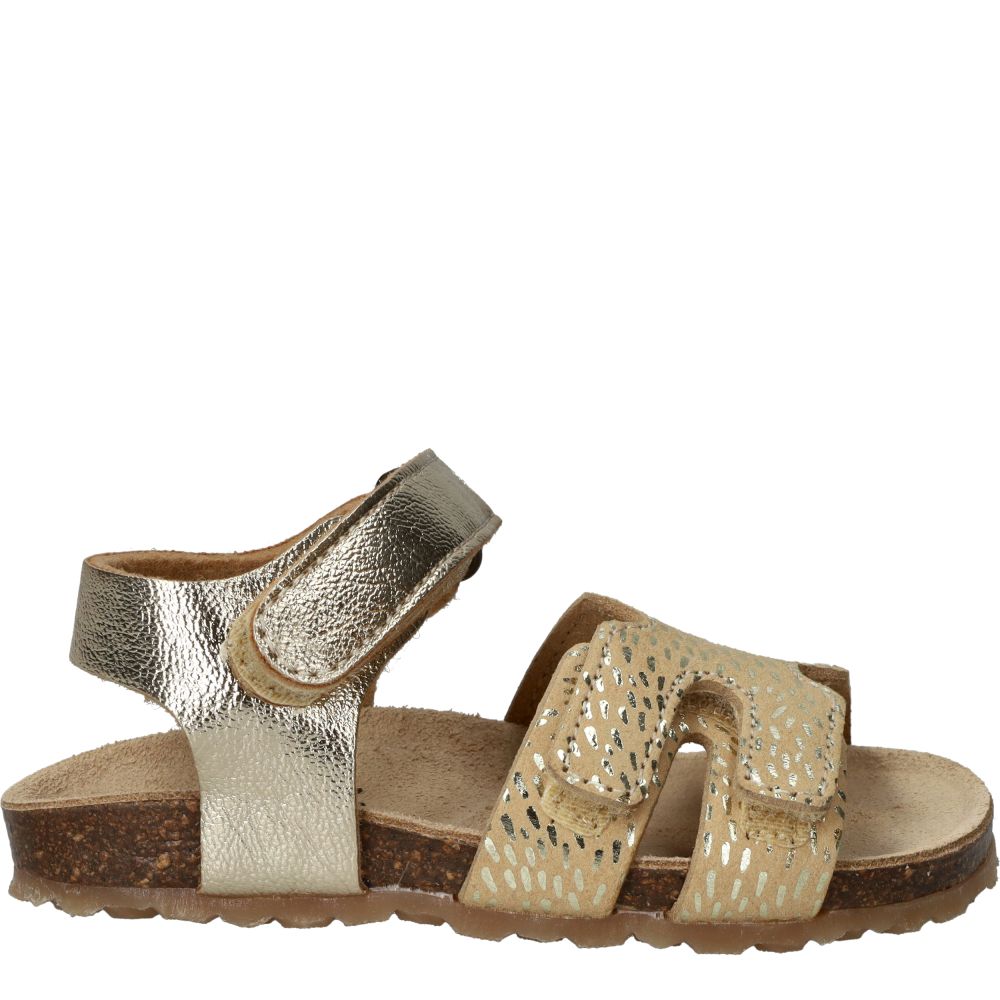 Ikke IK-KE Sandalen Meisjes Goud