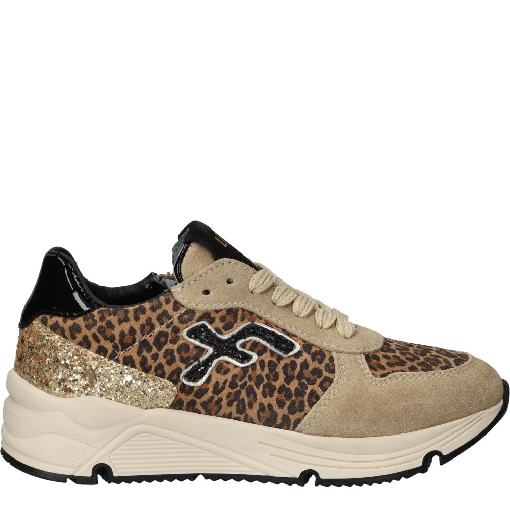 LOFF 1881 Sneakers Meisjes Beige
