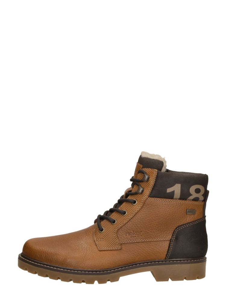 Rieker Veterschoenen Hoog