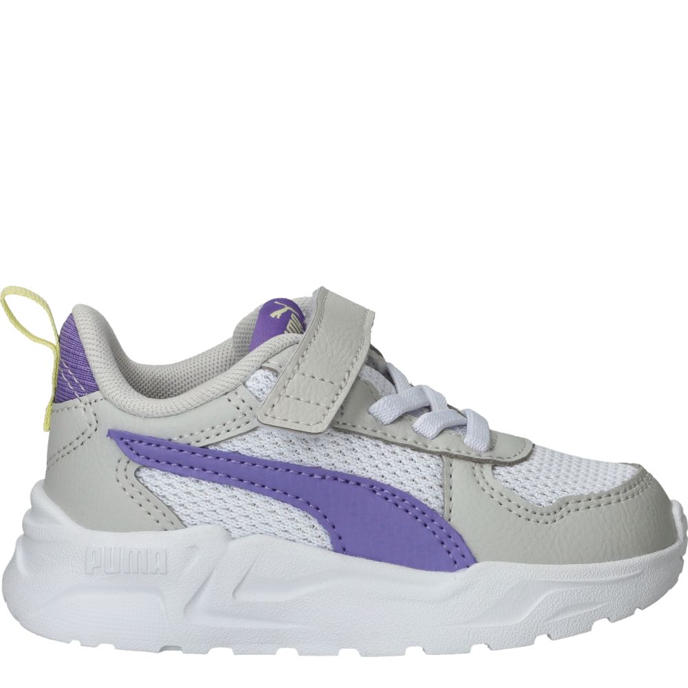 Puma Trinity Lite AC+PS Sneakers Meisjes Paars