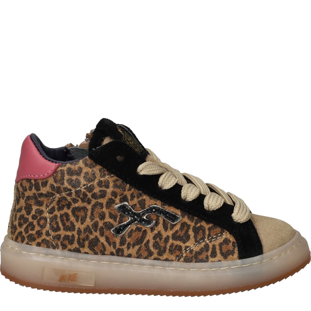 Ikke IK-KE Veterschoenen Multi