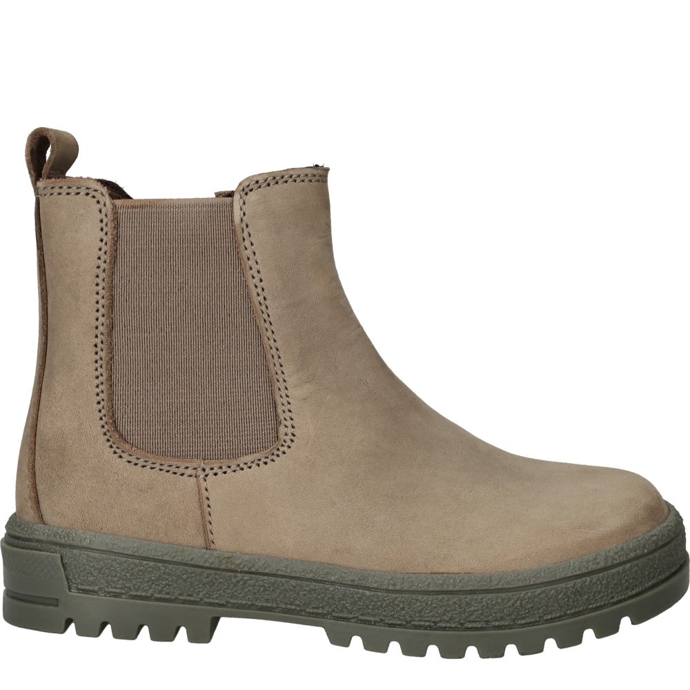 Ikke IK-KE Boots Jongens Beige