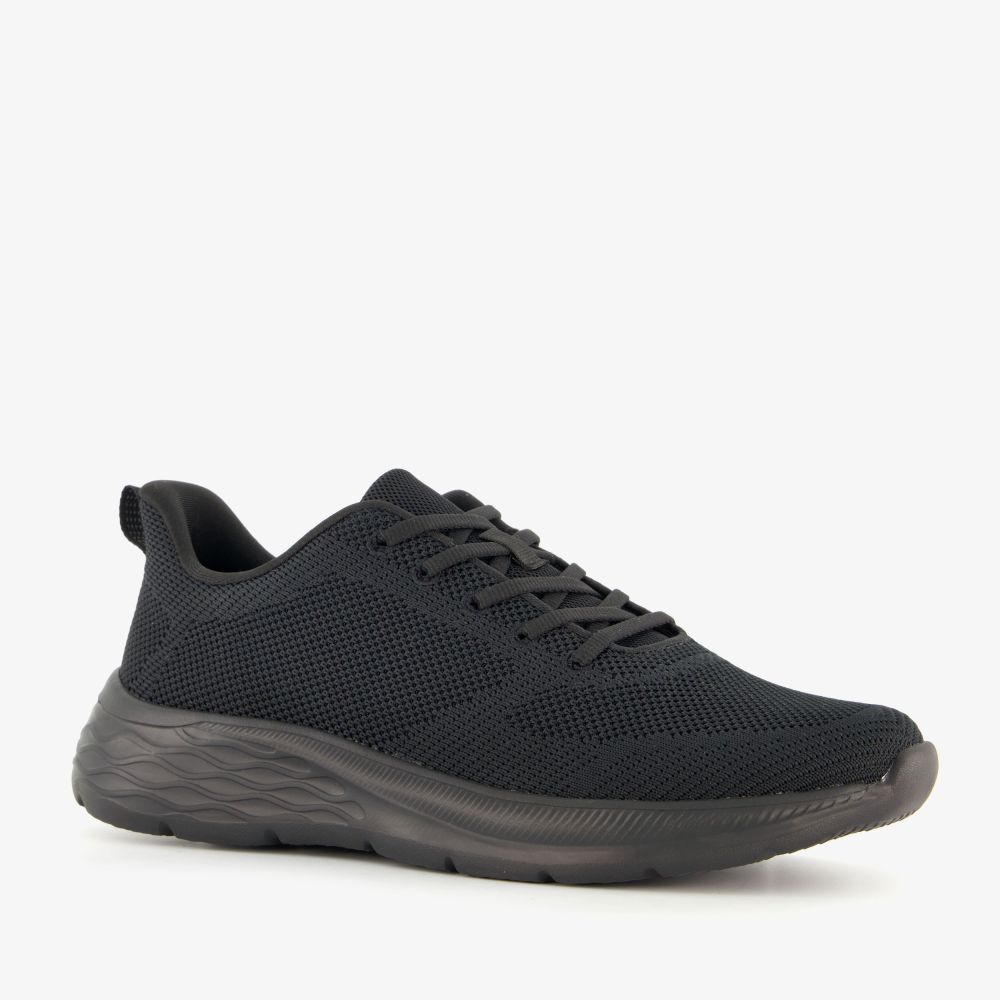 Blue Box sneakers zwart