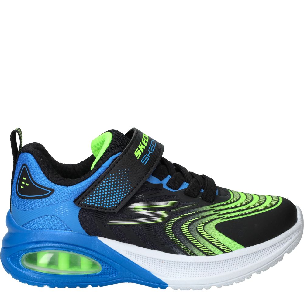 Skechers Microspec Max Advance Sneakers Jongens Multi