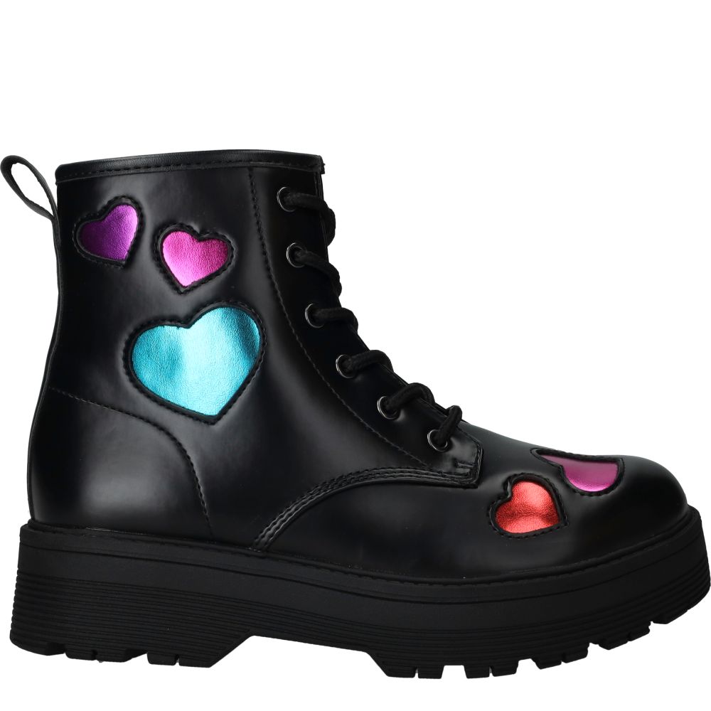 Skechers Gravlen Hi Boots Meisjes Zwart
