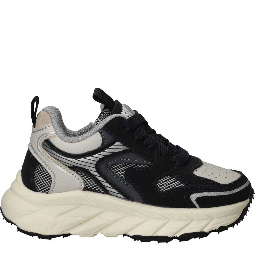 Ikke IK-KE Sneakers Jongens Grijs