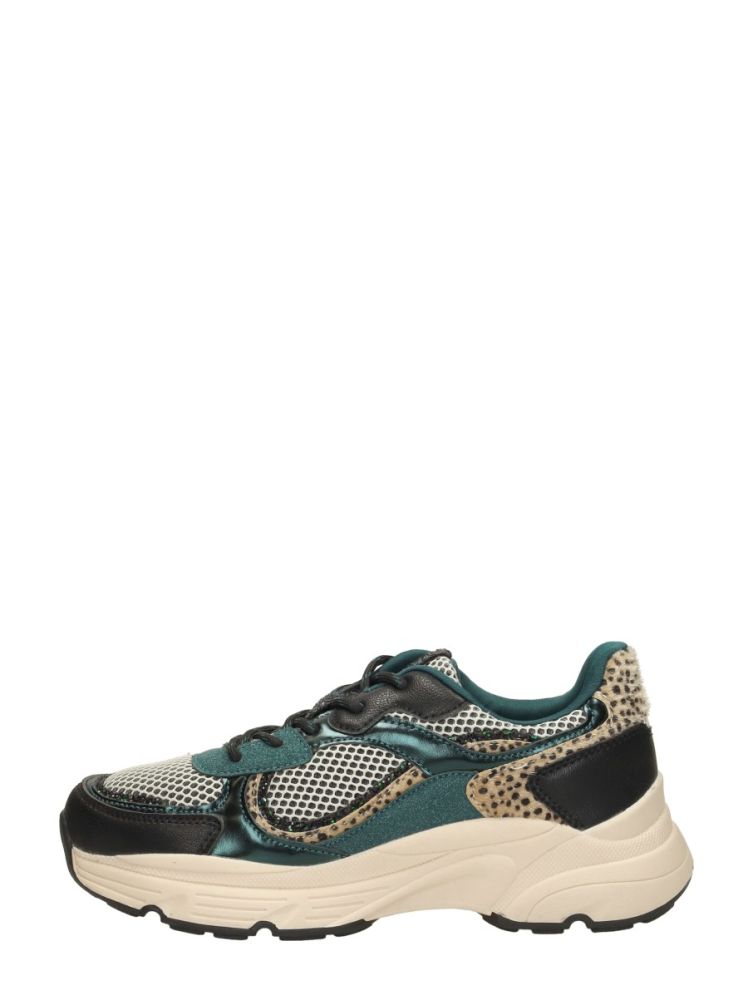 Sub55 Sneakers Laag