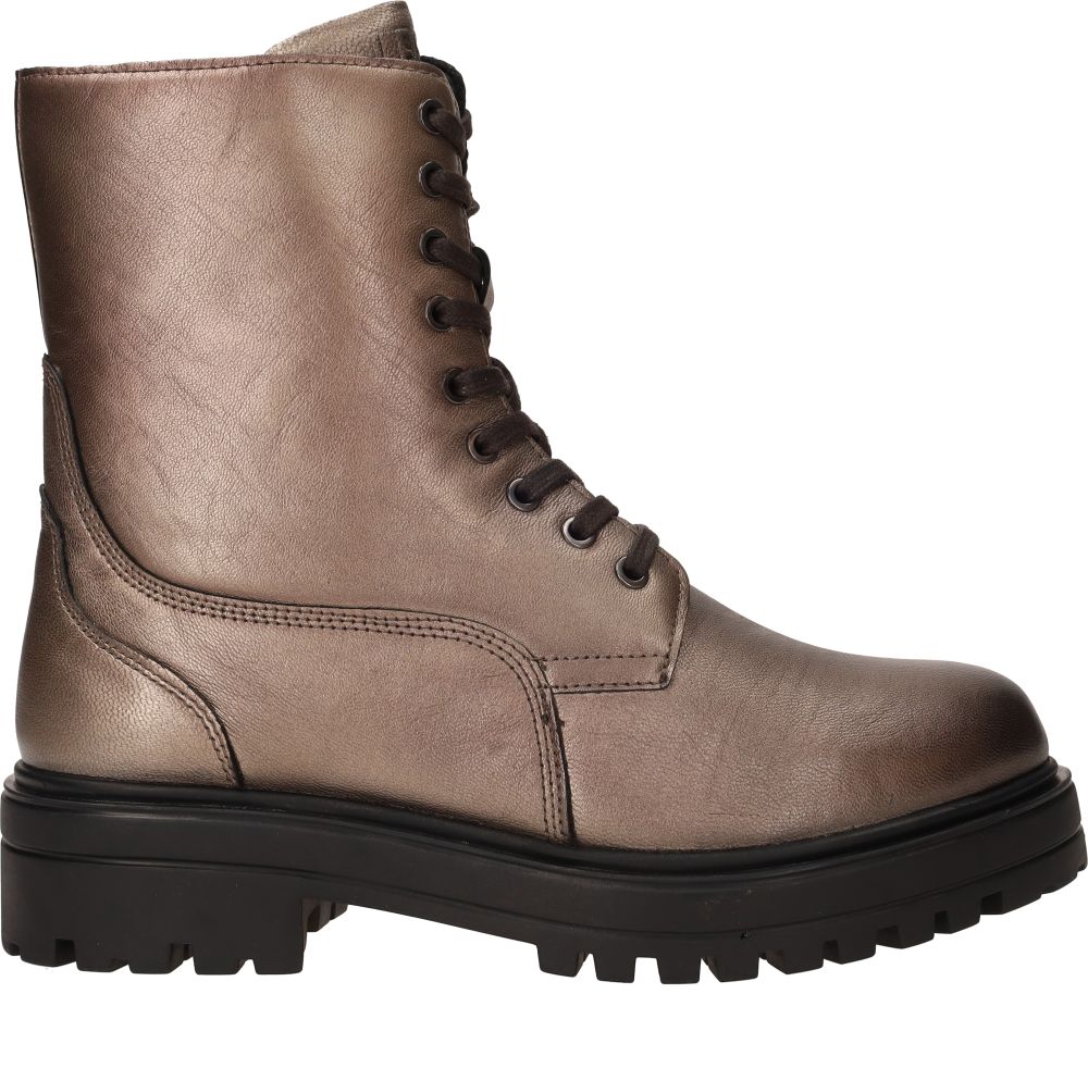 LOFF 1881 Veterboots Dames Goud