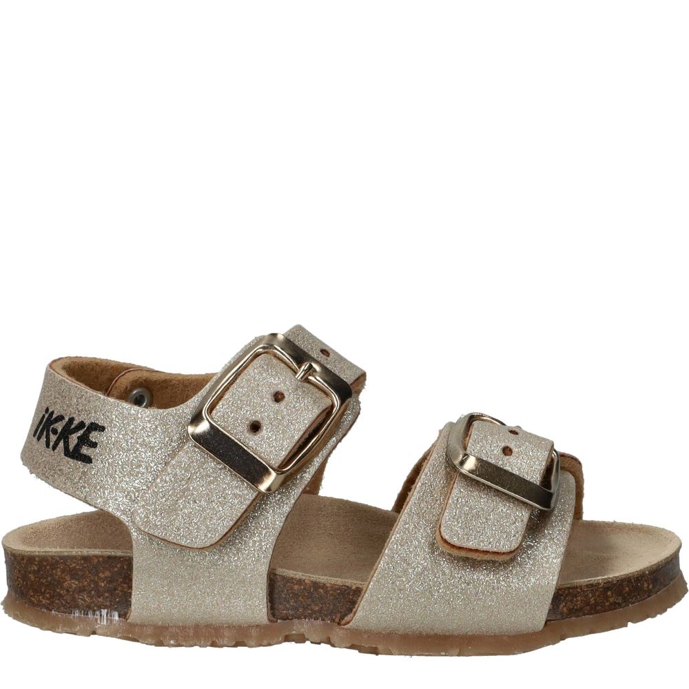 Ikke IK-KE Sandalen Meisjes Goud