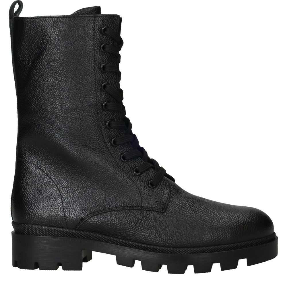 LOFF 1881 Veterboots Dames Zwart