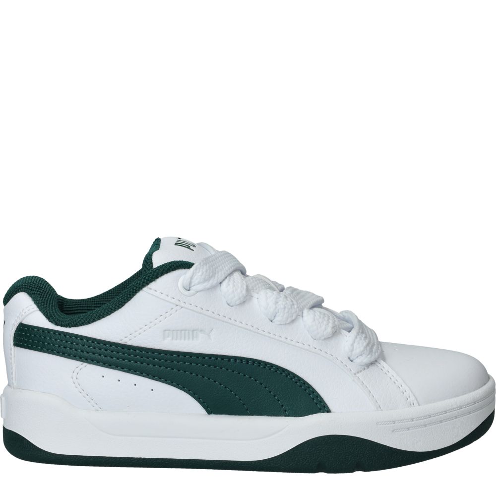 Puma Park Lifestyle Easy Sneakers Jongens Wit