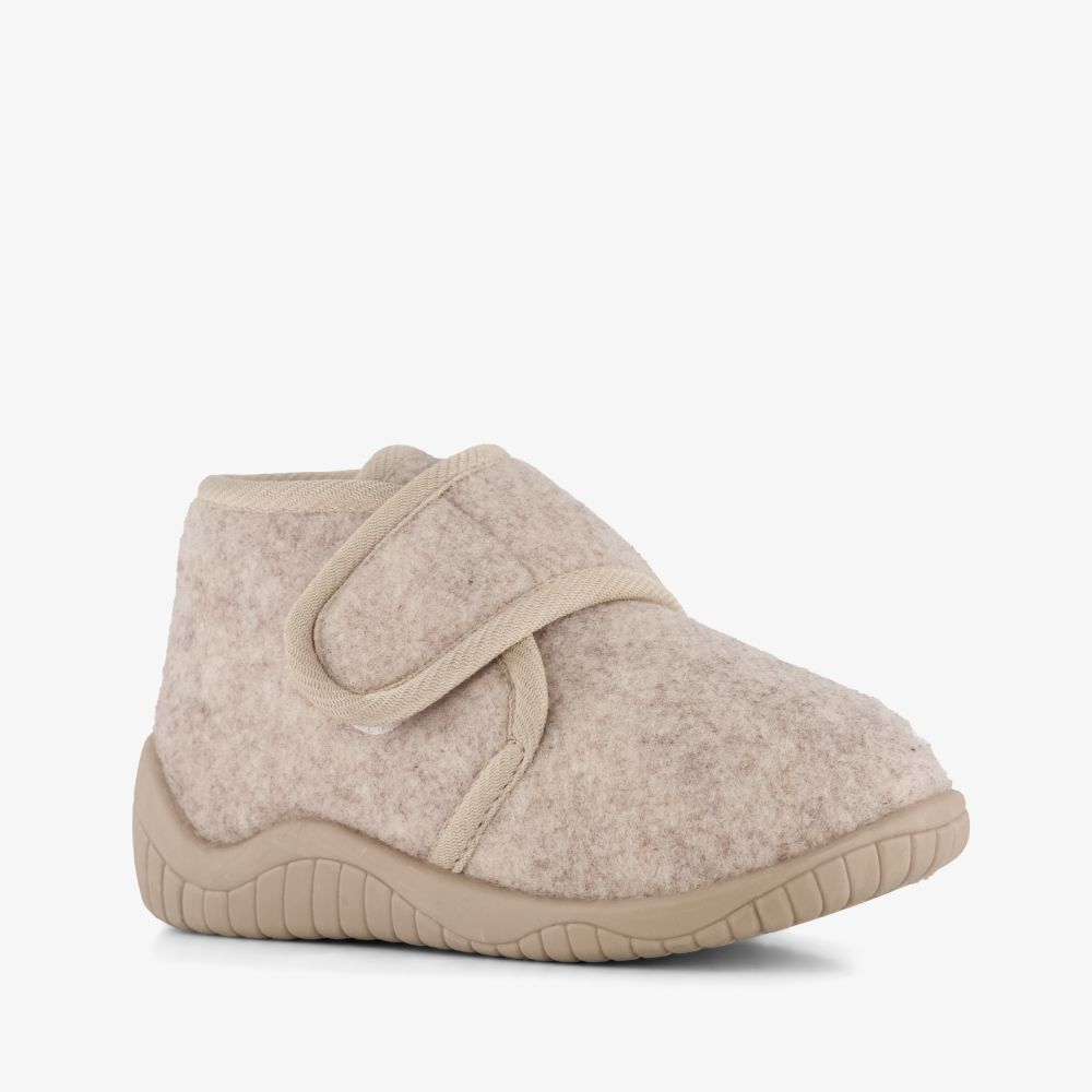 Thu!s kinder pantoffels beige