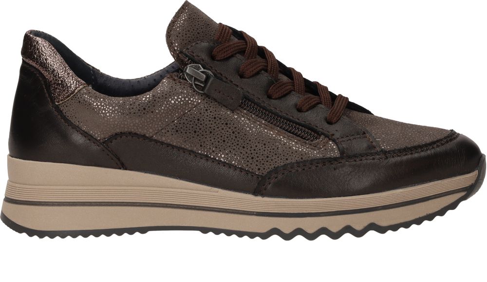 Sens Sneakers Bruin