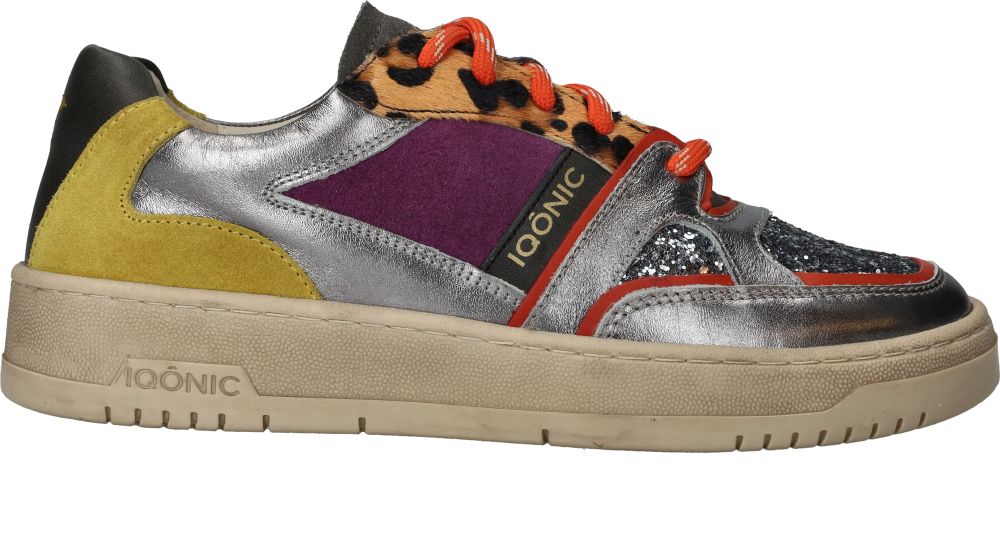 IQONIC IQÔNIC Sneakers Dames Multi