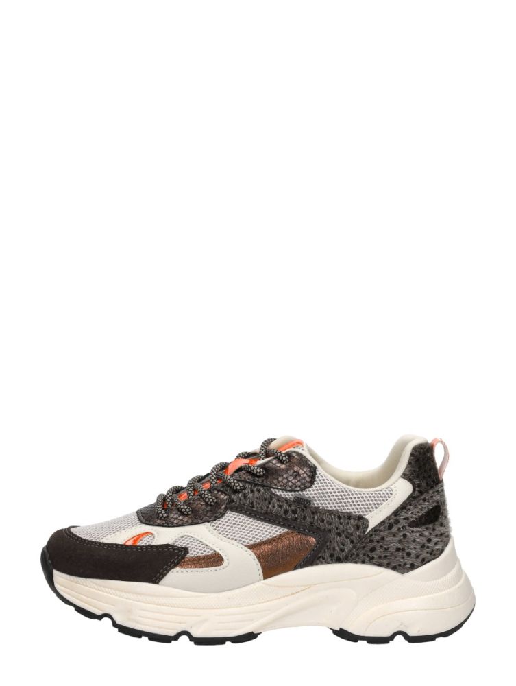 Sub55 Sneakers Laag