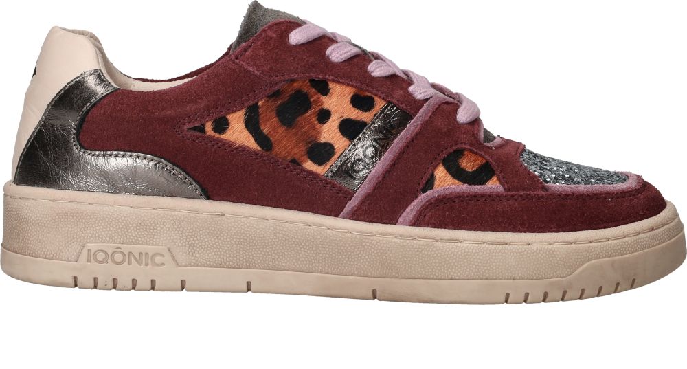 IQONIC IQÔNIC Sneakers Dames Multi